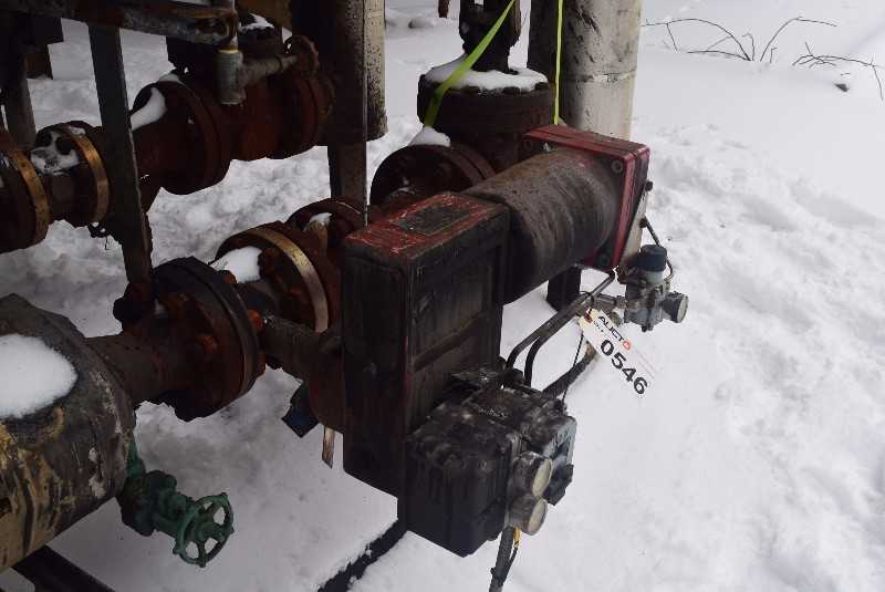 MASONEILAN 35-35112 3 INCH STEEL CONTROL VALVE CAMFLEX II SV1-2 - MISCELLANEOUS