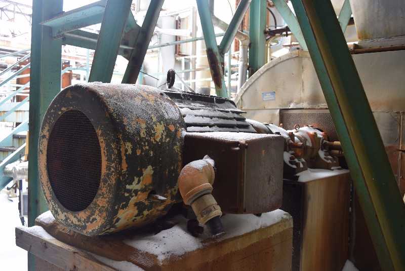 GENERAL ELECTRIC 1F3954N AC MOTOR 150 HP 460 VAC - MISCELLANEOUS