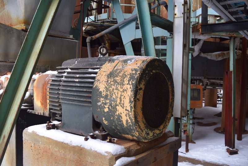 GENERAL ELECTRIC 1F3954N AC MOTOR 150 HP 460 VAC - MISCELLANEOUS