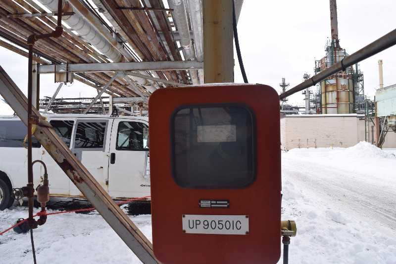 FOXBORO 43AP-FA42C PNEUMATIC CONTROLLER - MISCELLANEOUS