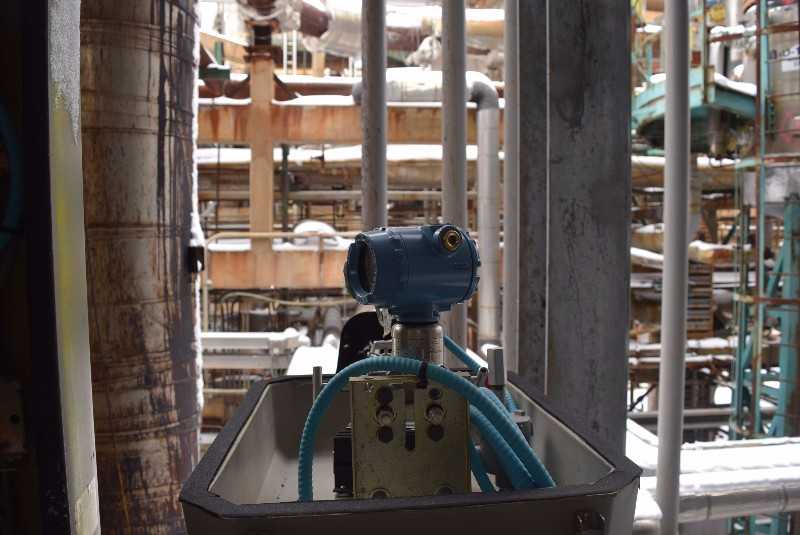 ROSEMOUNT 3051 PRESSURE TRANSMITTER - MISCELLANEOUS