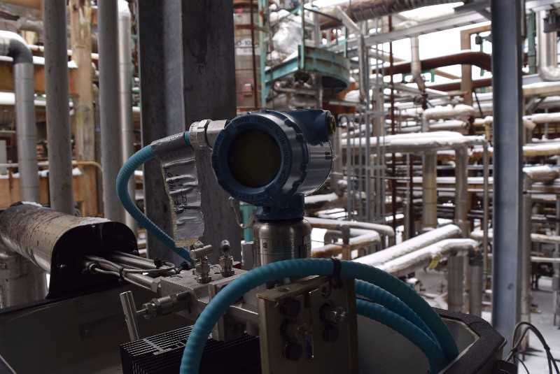 ROSEMOUNT 3051 PRESSURE TRANSMITTER - MISCELLANEOUS