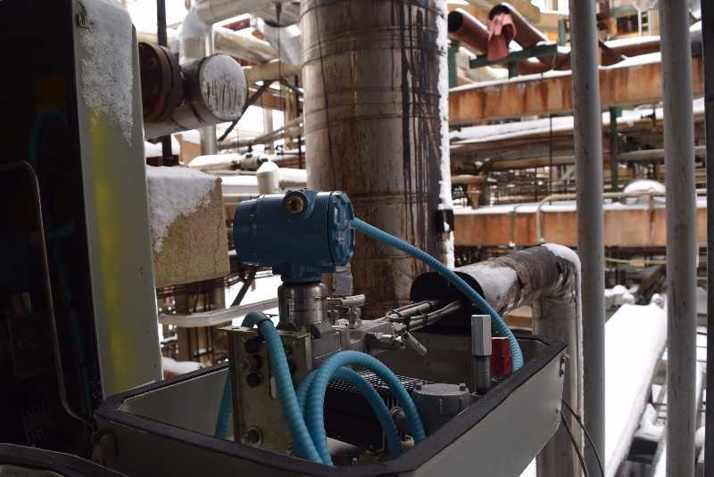 ROSEMOUNT 3051 PRESSURE TRANSMITTER - MISCELLANEOUS