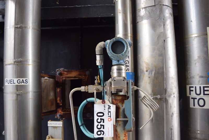 ROSEMOUNT 3051 PRESSURE TRANSMITTER - MISCELLANEOUS