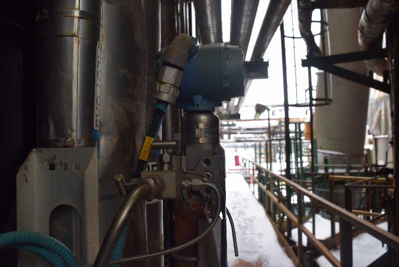 ROSEMOUNT 3051 PRESSURE TRANSMITTER - MISCELLANEOUS