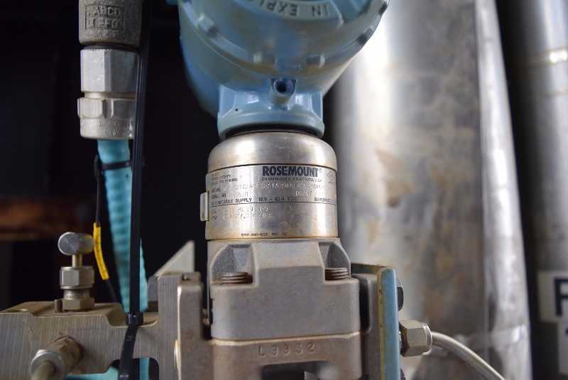 ROSEMOUNT 3051 PRESSURE TRANSMITTER - MISCELLANEOUS