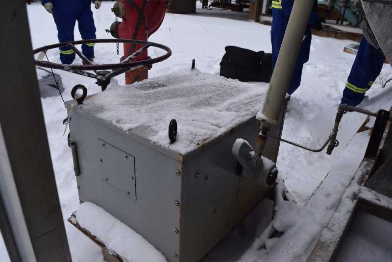 CPI AUTOMATION SRFD2500SAPT-2S-F0-FRF-M-SP 400 FT LBS. PER MINUTE 65 PSI ACTUATOR POSITIONER PNEUMATIC ASSEMBLY - MISCELLANEOUS