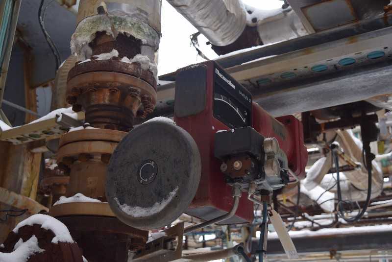MASONEILAN 6 INCH STEEL CONTROL VALVE CAMFLEX II SV1-2 - MISCELLANEOUS