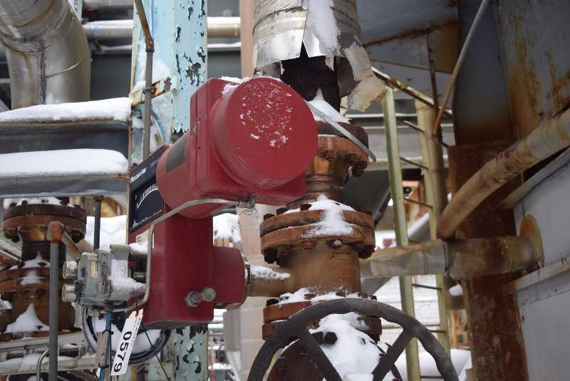 MASONEILAN 6 INCH STEEL CONTROL VALVE CAMFLEX 2 SV1-2 - MISCELLANEOUS