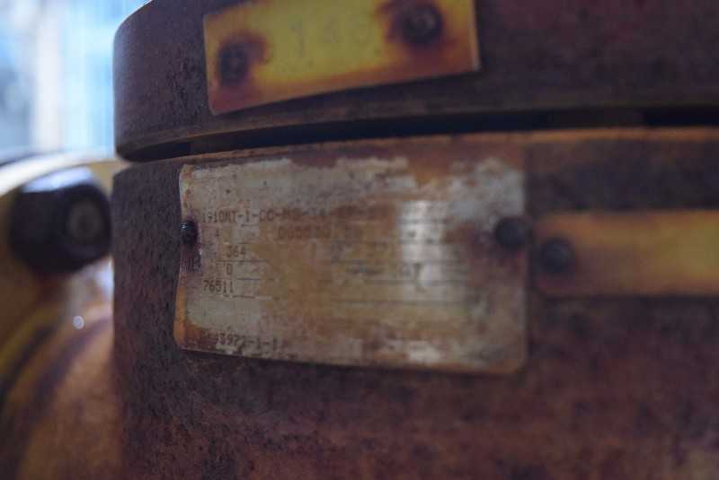 CONSOLIDATED STEEL 6 X 4 INCH RELIEF VALVE - MISCELLANEOUS