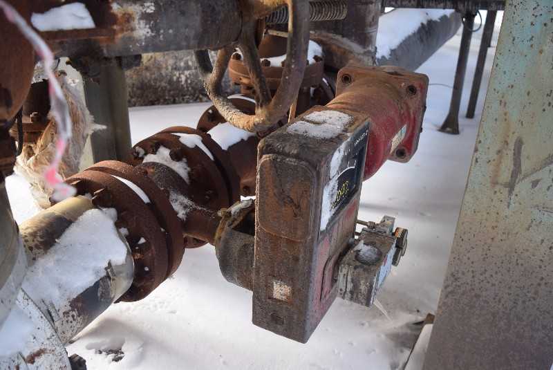 MASONEILAN 35-35512RTJ 6 INCH STEEL CONTROL VALVE CAMFLEX 2 SV1-2 - MISCELLANEOUS