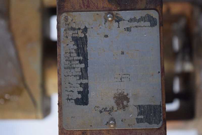 MASONEILAN 35-35212 1.5 INCH STEEL CONTROL VALVE CAMFLEX 2 SV1-2 - MISCELLANEOUS