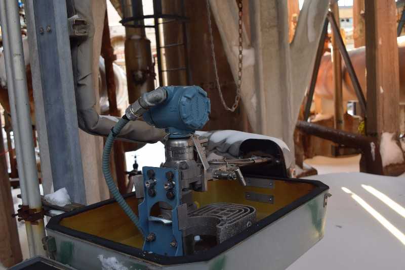ROSEMOUNT 3051 PRESSURE TRANSMITTER - MISCELLANEOUS