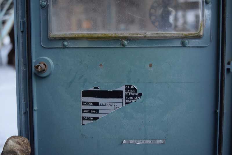 FOXBORO 43AP-FA42C PNEUMATIC CONTROLLER - MISCELLANEOUS