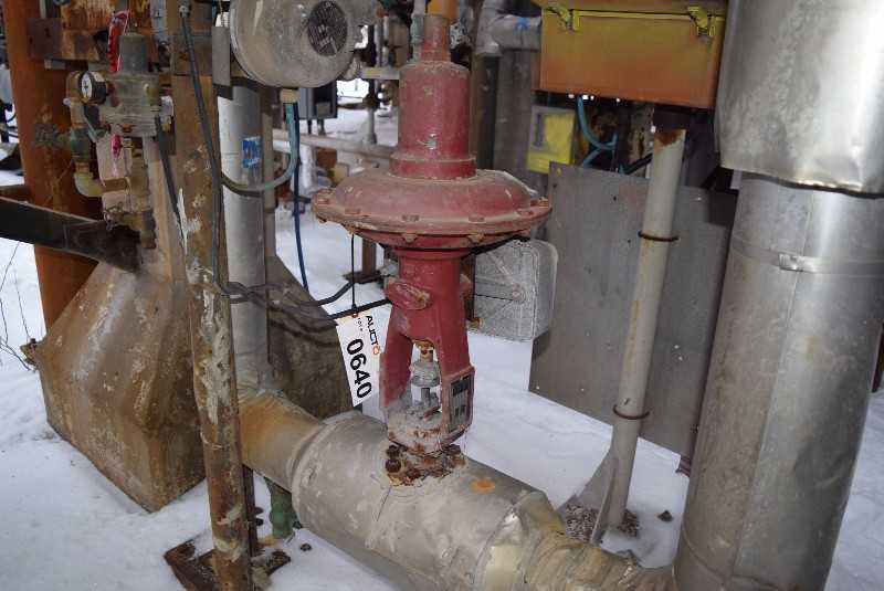MASONEILAN 31-21125 1-1/2 IN STEEL CONTROL VALVE CL300 - MISCELLANEOUS