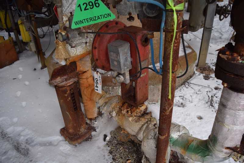 MASONEILAN 48-21734 2 IN STEEL CONTROL VALVE CL600 - MISCELLANEOUS