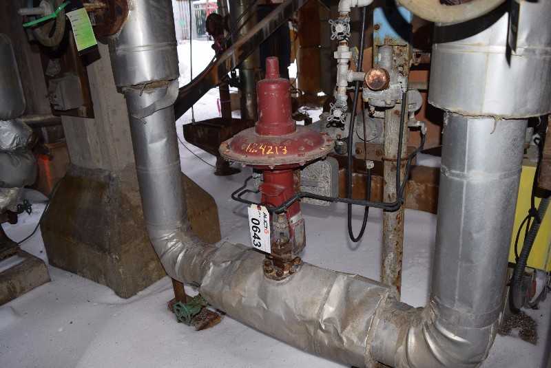 MASONEILAN 38-21118 1-1/2 IN STEEL CONTROL VALVE - MISCELLANEOUS