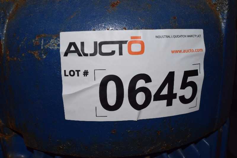 BINGHAM 2X2X9CV1C 308GPM VERTICAL CENTRIFUGAL PUMP - MISCELLANEOUS