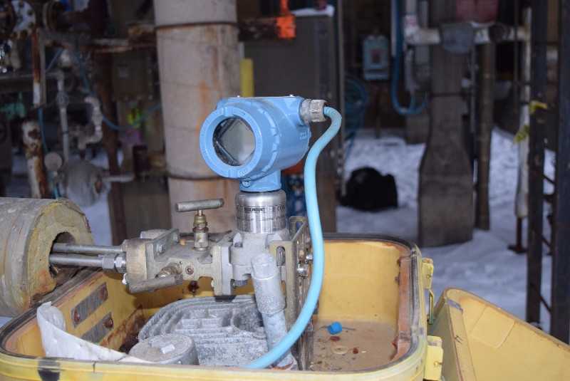ROSEMOUNT 3051 PRESSURE TRANSMITTER - MISCELLANEOUS