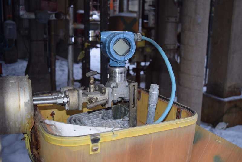 ROSEMOUNT 3051 PRESSURE TRANSMITTER - MISCELLANEOUS