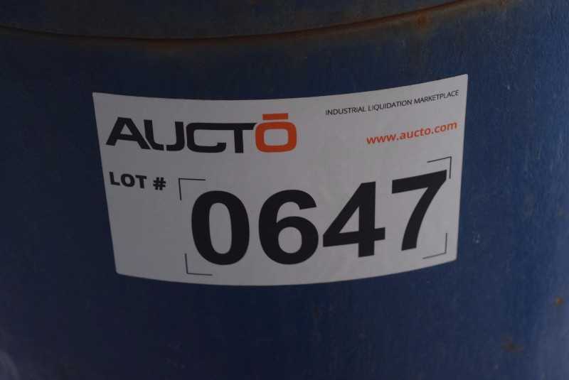 BINGHAM1-1.5X2X10.5 INLINF-65TT0342 119GPM VERTICAL CENTRIFUGAL PUMP - MISCELLANEOUS