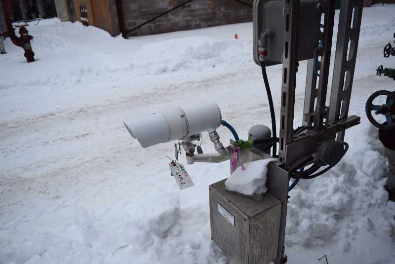 GENERAL MONITORS IR5000 OPEN PATH IR RECEIVER - MISCELLANEOUS