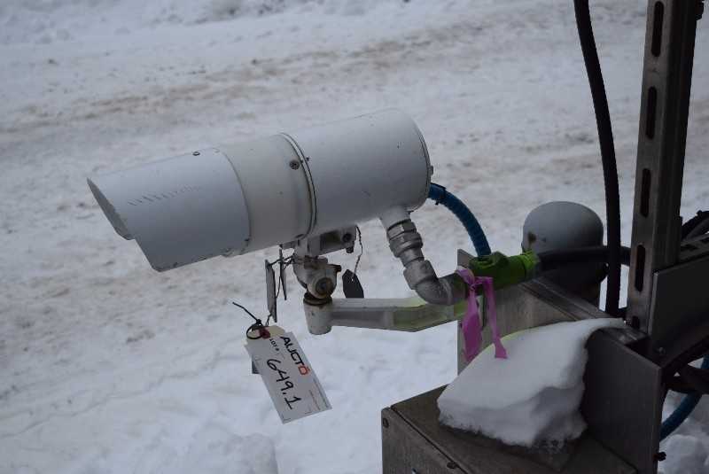 GENERAL MONITORS IR5000 OPEN PATH IR RECEIVER - MISCELLANEOUS