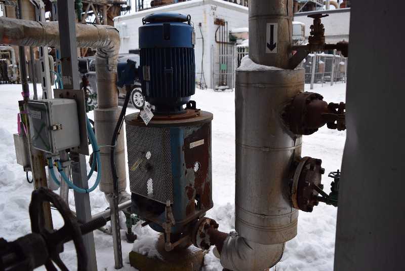 GOULDS 3910 6X3X9 IN 176GPM VERTICAL CENTRIFUGAL PUMP - MISCELLANEOUS