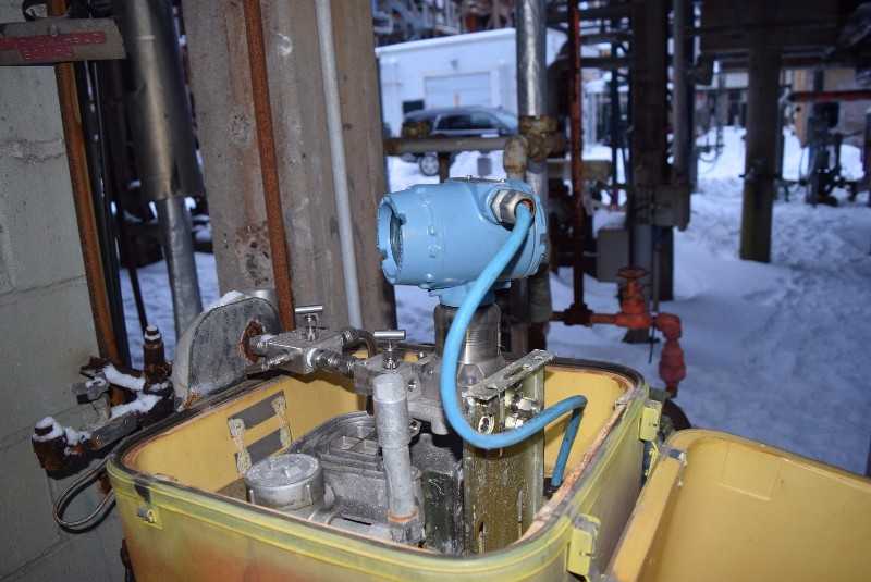 ROSEMOUNT 3051 PRESSURE TRANSMITTER - MISCELLANEOUS