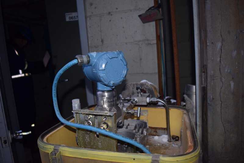 ROSEMOUNT 3051 PRESSURE TRANSMITTER - MISCELLANEOUS