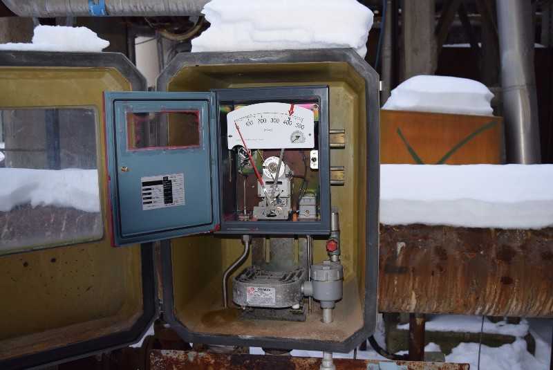 FOXBORO 43AP-FA12N PNEUMATIC CONTROLLER - MISCELLANEOUS