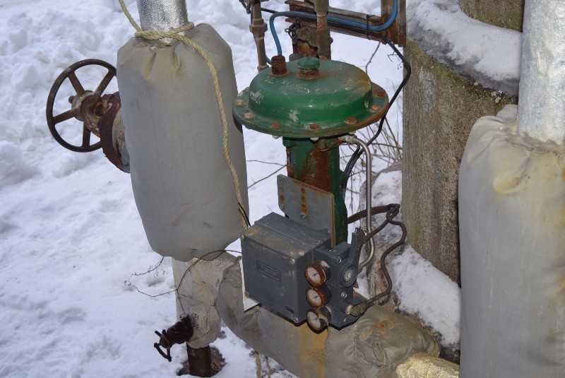 FISHER 667 1 IN STEEL CONTROL VALVE - MISCELLANEOUS
