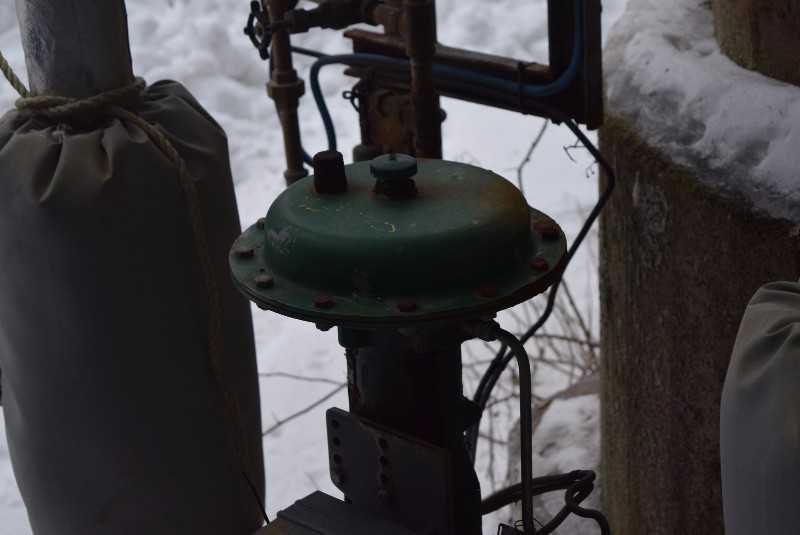 FISHER 667 1 IN STEEL CONTROL VALVE - MISCELLANEOUS