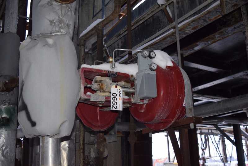 MASONEILAN 88-21125 1-1/2 IN STEEL CONTROL VALVE CL600 - MISCELLANEOUS