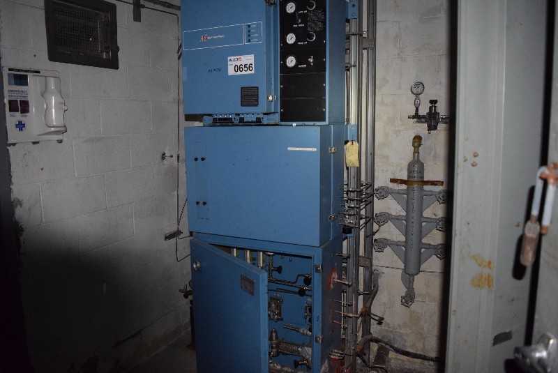 APPLIED AUTOMATION OPTICHROM ADSVANCE CHROMOTOGRAPH - MISCELLANEOUS