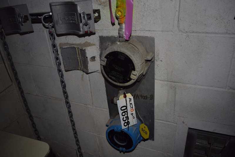 DEITRONICS U8700G7147 UNITIZED COMBUSTIBLE GAS DETECTOR EXPLOSION PROOF - MISCELLANEOUS