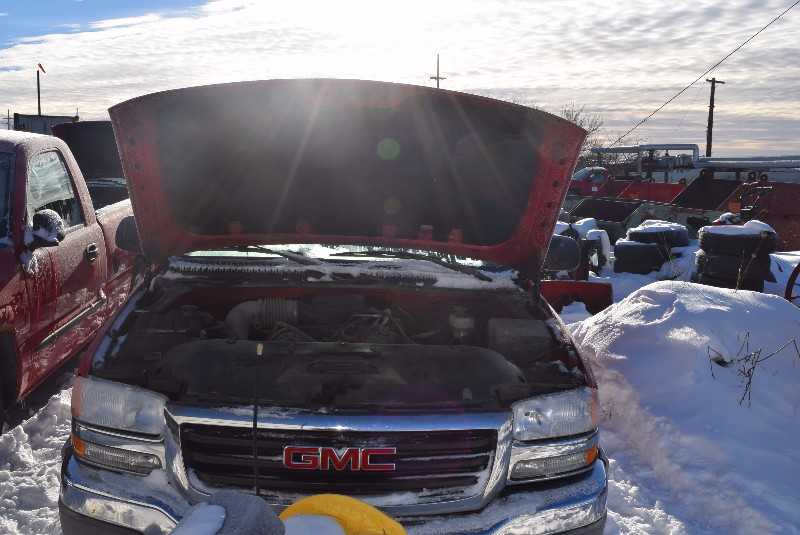 2006 GMC SIERRA 1500 SL VIN 3GTEC14X06G259859 4.3L AUTOMATIC AC - MISCELLANEOUS