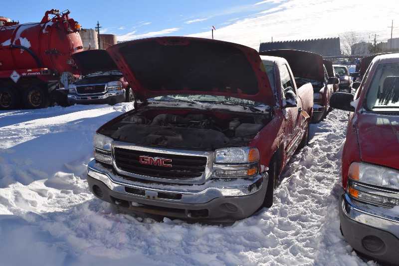 2006 GMC SIERRA 1500 SL VIN 3GTEC14XX6G260078 4.3L AUTOMATIC AC - MISCELLANEOUS