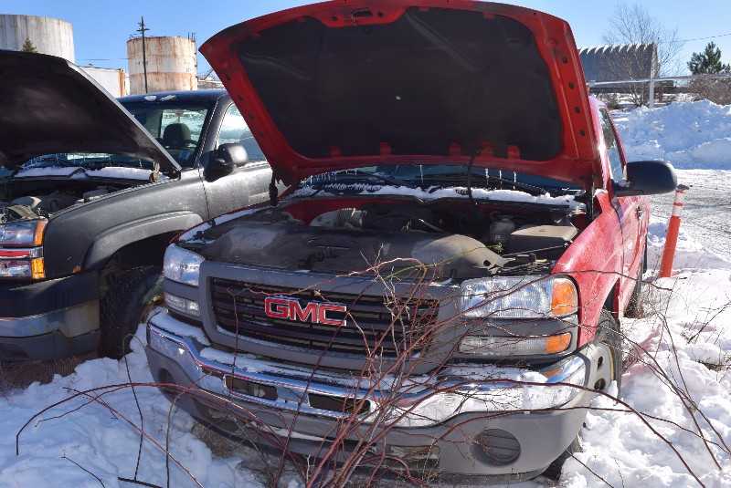 2006 GMC SIERRA SL VIN 3GTEC14X56G151737 4.3L AUTOMATIC LEATHER INTERIOR - MISCELLANEOUS