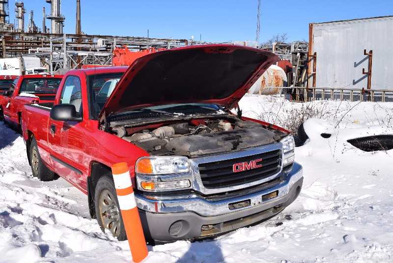 2006 GMC SIERRA 1500 SL VIN 3GTEC14XX6G259660 4.3L AUTOMATIC AC - MISCELLANEOUS