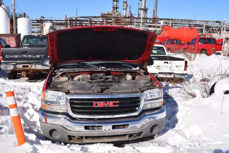 2006 GMC SIERRA 1500 SL VIN 3GTEC14XX6G259660 4.3L AUTOMATIC AC - MISCELLANEOUS
