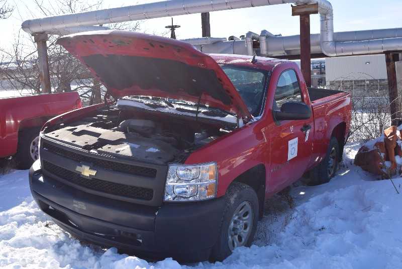2008 CHEVROLET SILVERADO 1500 VIN 1GCEC14X18Z186443 4.3L AUTOMATIC - MISCELLANEOUS