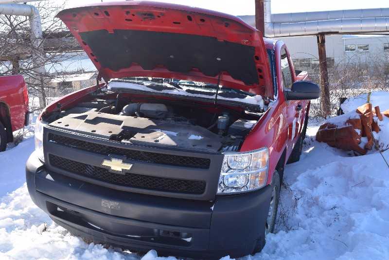 2008 CHEVROLET SILVERADO 1500 VIN 1GCEC14X18Z186443 4.3L AUTOMATIC - MISCELLANEOUS