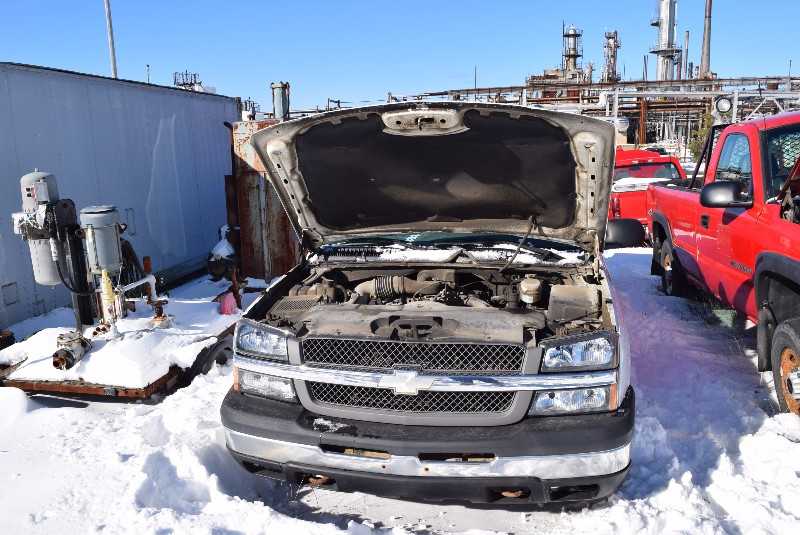 2004 CHEVROLET SILVERADO 1500 VIN 1GCEC14X84Z141698 4.3L AUTOMATIC - MISCELLANEOUS