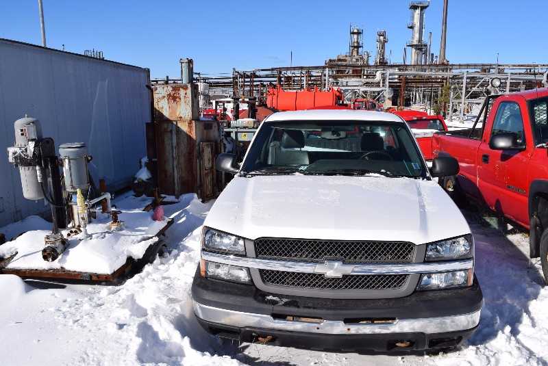 2004 CHEVROLET SILVERADO 1500 VIN 1GCEC14X84Z141698 4.3L AUTOMATIC - MISCELLANEOUS