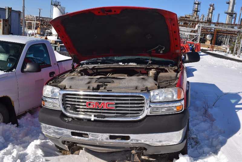2001 CHEVROLET SILVERADO 2500HD VIN 1GTHK24U21Z313568 6.0L AUTOMATIC - MISCELLANEOUS