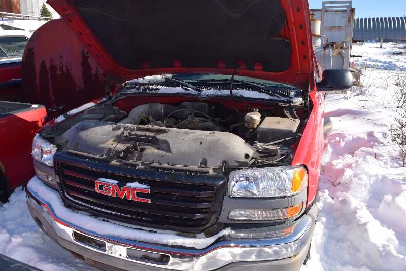 2006 GMC SIERRA 1500 SL VIN 3GTEC14X96G149540 4.3L AUTOMATIC PICKUP TRUCK - MISCELLANEOUS