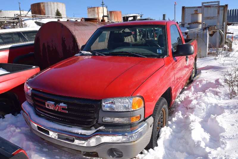 2006 GMC SIERRA 1500 SL VIN 3GTEC14X96G149540 4.3L AUTOMATIC PICKUP TRUCK - MISCELLANEOUS