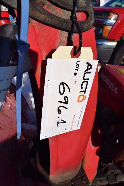 HONDA HS828 HYDROSTATIC SNOW BLOWER - MISCELLANEOUS