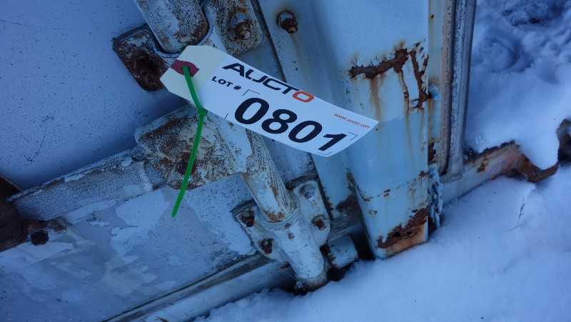 40FT CONTAINER W/ CONTENTS INCLUDE NUTS BOLTS FITTINGS VALVES SEALS VALVES GASKETS - MISCELLANEOUS